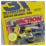 1:64 Nascar Die Cast, 4 Cars