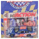 1:64 Nascar Die Cast, 4 Cars
