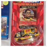 1:64 Nascar Die Cast, 4 Cars