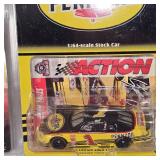 1:64 Nascar Die Cast, 4 Cars
