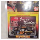 1:64 Nascar Die Cast, 4 Cars