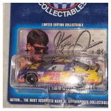 1:64 Nascar Die Cast, 4 Cars