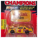 1:64 Nascar Die Cast, 4 Cars