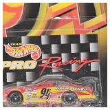1:64 Nascar Die Cast, 4 Cars
