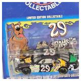 1:64 Nascar Die Cast, 4 Cars
