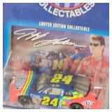 1:64 Nascar Die Cast, 4 Cars