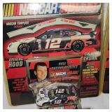 1:64 Nascar Die Cast, 4 Cars