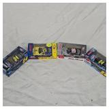 1:64 Nascar Die Cast, 4 Cars
