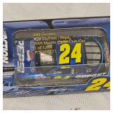 1:64 Nascar Die Cast, 4 Cars