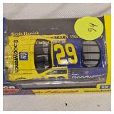 1:64 Nascar Die Cast, 4 Cars