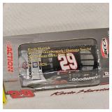 1:64 Nascar Die Cast, 4 Cars