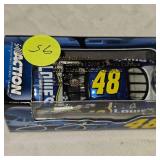1:64 Nascar Die Cast, 4 Cars