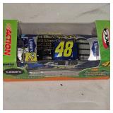 1:64 Nascar Die Cast, 4 Cars