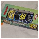 1:64 Nascar Die Cast, 4 Cars