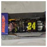 1:64 Nascar Die Cast, 4 Cars