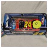 1:64 Nascar Die Cast, 4 Cars
