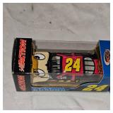 1:64 Nascar Die Cast, 4 Cars