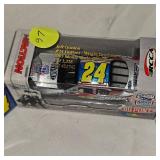 1:64 Nascar Die Cast, 4 Cars