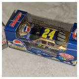 1:64 Nascar Die Cast, 4 Cars