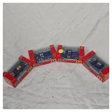 1:64 McDonalds 4 pc Set