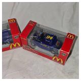 1:64 McDonalds 4 pc Set