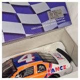 1:24 Jeff Purvis Nascar