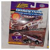 Johnny Lightning 1:64 NHRA, Set of 3