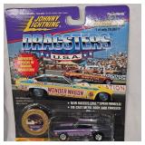 Johnny Lightning 1:64 NHRA, Set of 3