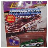Johnny Lightning 1:64 NHRA, Set of 3