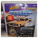 Johnny Lightning 1:64 NHRA, Set of 3
