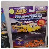 Johnny Lightning 1:64 NHRA, Set of 3