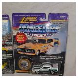 Johnny Lightning 1:64 NHRA, Set of 3