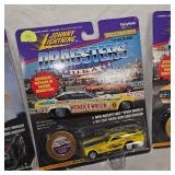 Johnny Lightning 1:64 NHRA, Set of 3