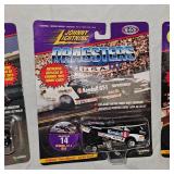 Johnny Lightning 1:64 NHRA, Set of 3