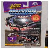Johnny Lightning 1:64 NHRA, Set of 3