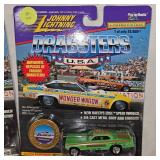 Johnny Lightning 1:64 NHRA, Set of 3
