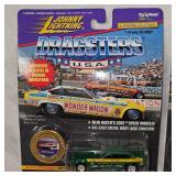Johnny Lightning 1:64 NHRA, Set of 3