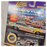 Johnny Lightning 1:64 NHRA, Set of 3