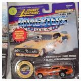 Johnny Lightning 1:64 NHRA, Set of 3