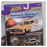Johnny Lightning 1:64 NHRA, Set of 3