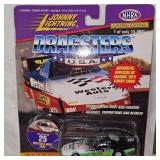 Johnny Lightning 1:64 NHRA, Set of 3