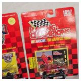 Nascar 1:64, set of 4
