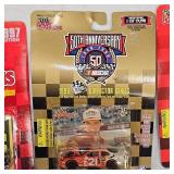 Nascar 1:64, set of 4