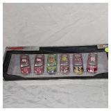 2004 Intreped Nascar, 6 pc Set, 1:64