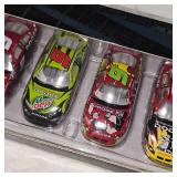 2004 Intreped Nascar, 6 pc Set, 1:64