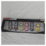 2004 Monte Carlo Nascar 6 pc Set, 1:64