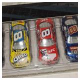 2004 Monte Carlo Nascar 6 pc Set, 1:64