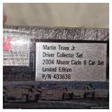 2004 Monte Carlo Nascar 6 pc Set, 1:64