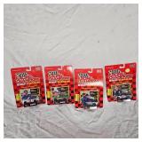 NHRA 1:64, 1997, Set of 4 Diecast
