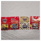 NHRA 1:64, 1997, Set of 4 Diecast